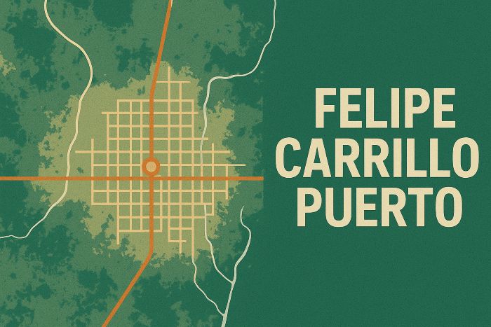 Felipe Carrillo Puerto – Guía Completa de Acceso