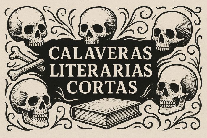 Calaveras literarias cortas – Guía Completa de Acceso
