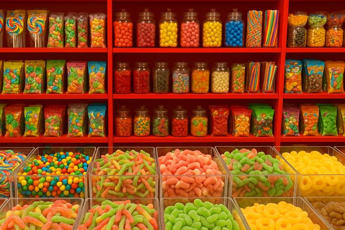 Dulcería cerca de mí – Guía Completa de Acceso